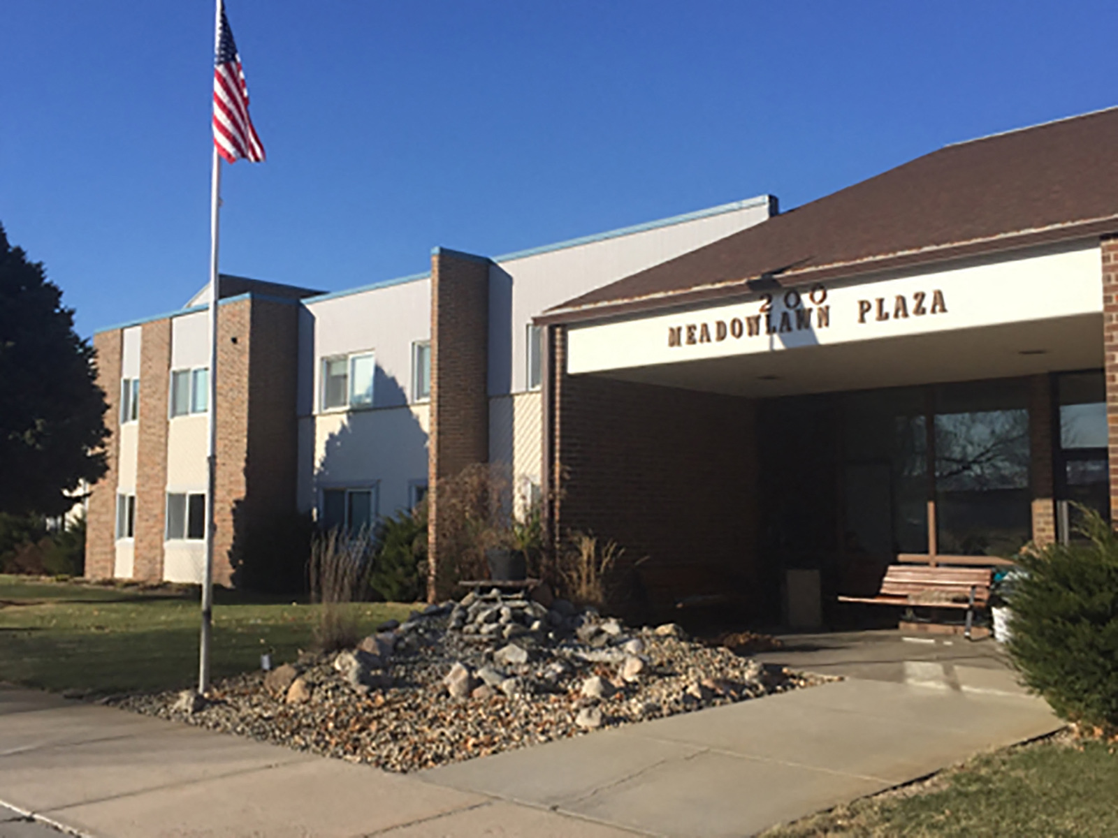 Meadowlawn Plaza Apartments Apartments in Mitchell, SD